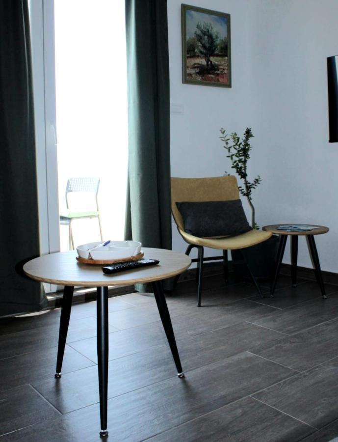 Apartman Maslina Šibenik Exteriör bild