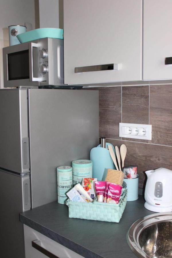 Apartman Maslina Šibenik Exteriör bild