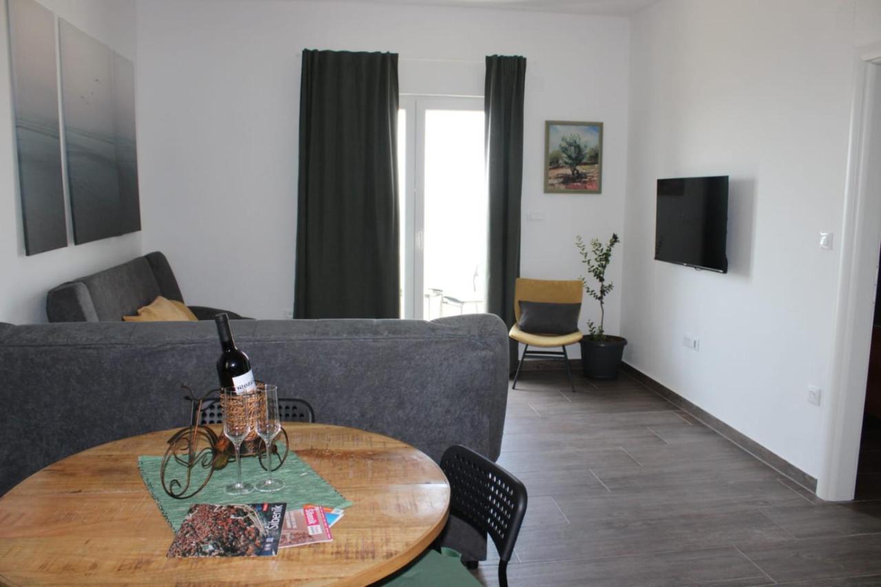 Apartman Maslina Šibenik Exteriör bild